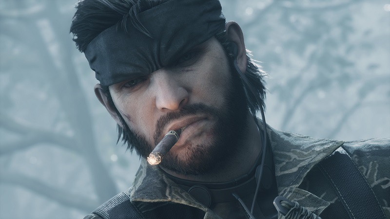أعلنت شركة كونوامي عن مبيعات قياسية لإعادة إنتاج لعبة Metal Gear Solid Delta: Snake Eater، متجاوزة جميع التوقعات من MGS 3.