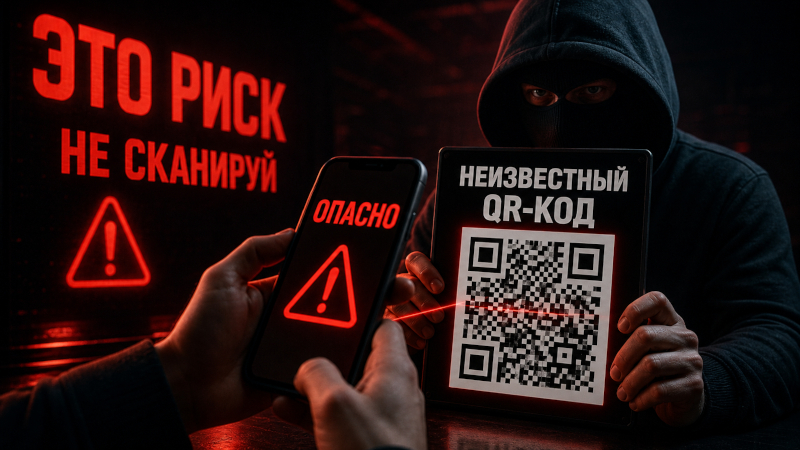 يُظهر مايكروسوفت ارتفاعًا في عمليات الاحتيال عبر رموز QR غير المألوفة بنسبة 146٪ ويحذر من خطورتها