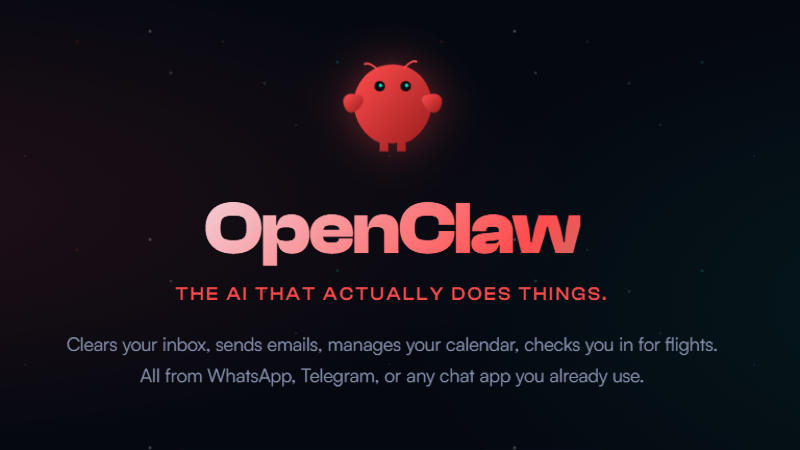 جوجل أطلقت تطبيق Workspace لـ OpenClaw وغيرها من وكلاء الذكاء الاصطناعي الخارجيين