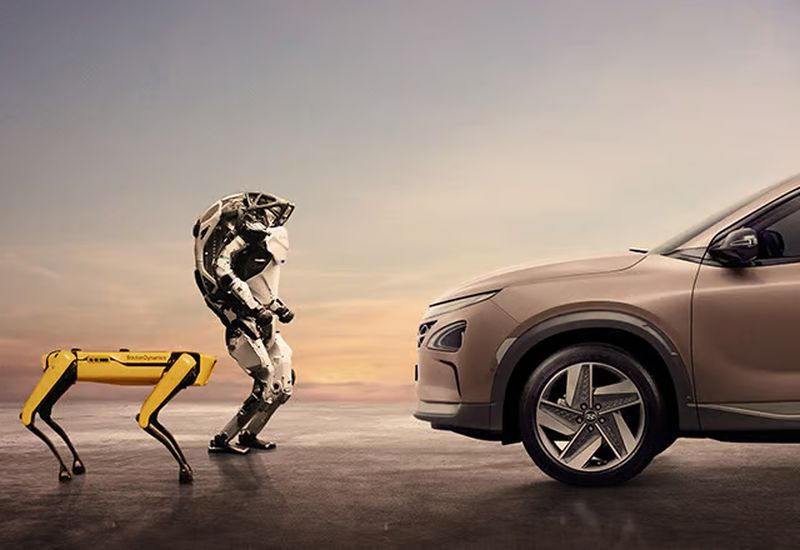 مصانع جنوب كوريا المتخصصة في إنتاج البطاريات تستكشف سوق الروبوتات بشكل أكثر نشاطاً باستمرار