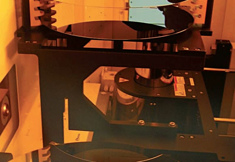 الولايات المتحدة اتهمت شركة SMIC الصينية بتوريد إيران معدات لتصنيع شريحة إلكترونية للعتاد العسكري.