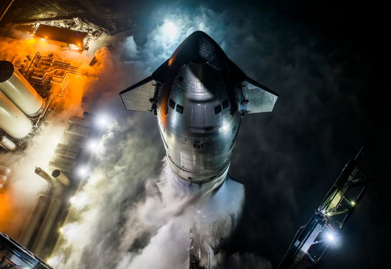 تخطط شركة SpaceX لتصبح مستخدمًا دائمًا لروكيت ستارشيب بدءًا من النصف الثاني من العام القادم