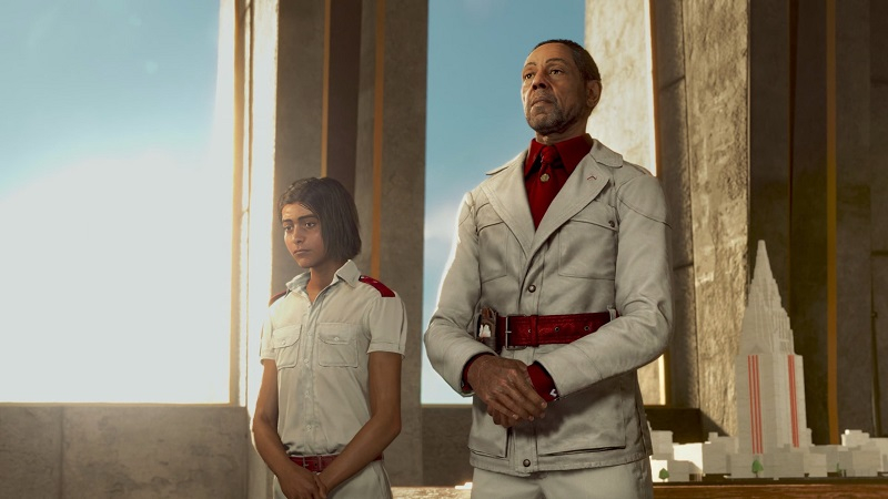 أكدت شركة Ubisoft إنشاء لعبتين "مستقبليتين للغاية" من سلسلة فاري كراي ومجموعة مشاريع أساسيّة من سلسلة أسيجنز كريد، بما في ذلك وضع متعدد اللاعبين.