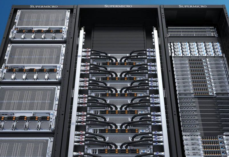 المؤسس المشارك لشركة Supermicro رفض الاعتراف بالمسؤولية عن تهريب شرائح Nvidia في الصين وألقى بياناً كضمان.