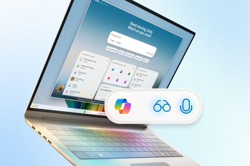 سوف تحتفظ شركة مايكروسوفت ببرنامج كوبيلوت في نظام تشغيل Windows 11، لكنّها ستخفّي فقط ميزات الذكاء الاصطناعي الخاصة به.