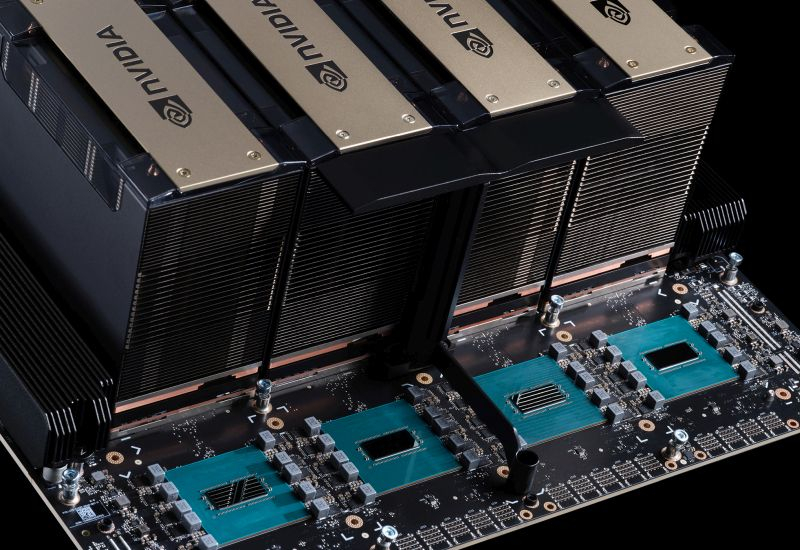 الولايات المتحدة تنوي تقييد بيع شركات الصين حتى 75،000 من معززات NVIDIA H200 لكل عميل الواحد.