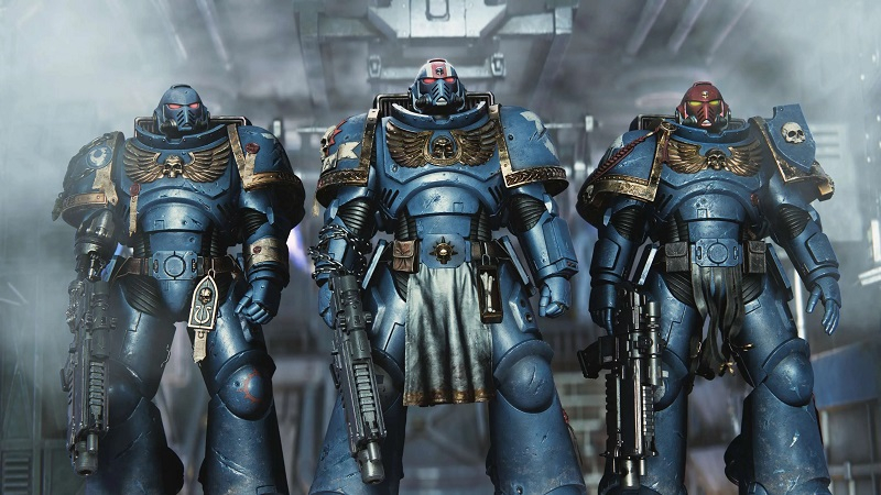 حصل لعبة Warhammer 40 000: Space Marine 2 على نجاح كبير لدرجة أن دعمها سيستمر لمدة ثلاث سنوات أخرى.