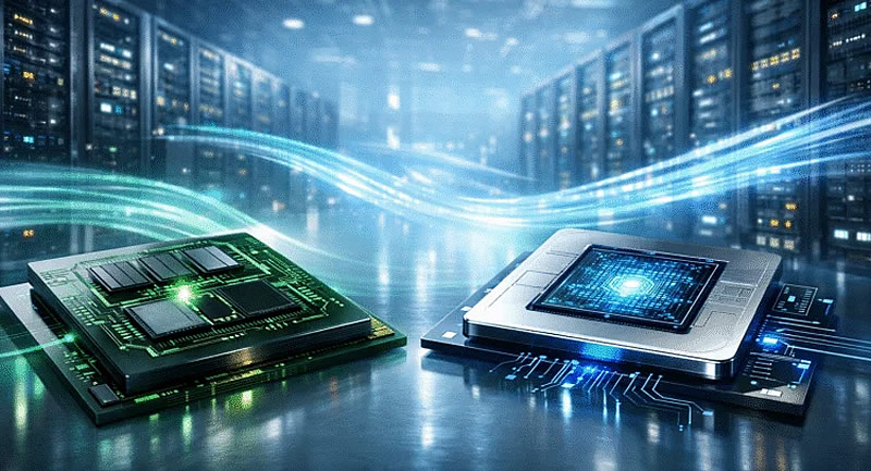 يبحث Alphabet مع مارفل في إنشاء شريحتين للذكاء الاصطناعي للتنبؤات
