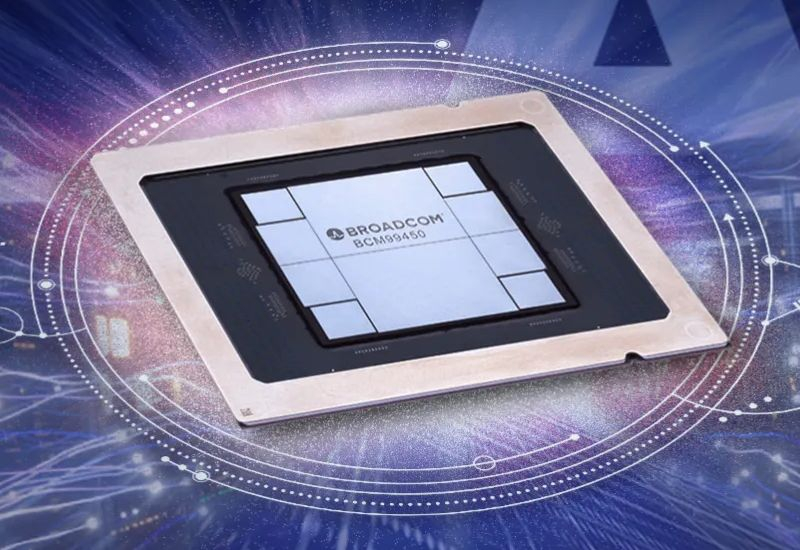 تخطط شركة برايدكوم لتحقيق أكثر من 100 مليار دولار من شريحة الذكاء الاصطناعي في العام المقبل