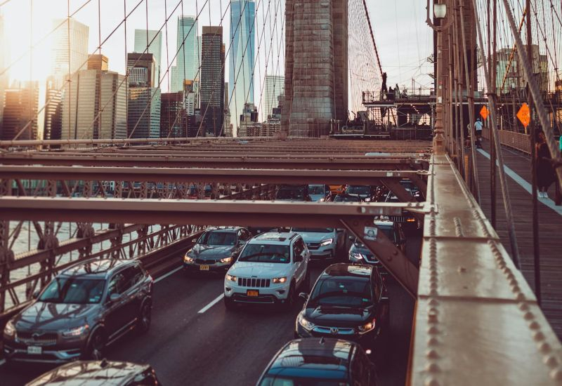 سوف تحظر الولايات المتحدة برامج السيارات الصينية بسبب الاشتباه في التجسس