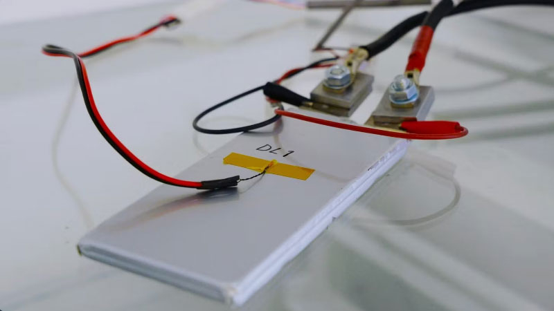 اختبار "الدرجة الذاتية" لبطارية دونت أظهر نتائج مذهلة لا تخيب الأمل.