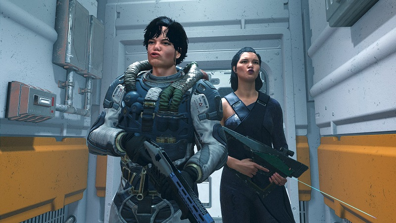 ستظهر Starfield على PS5 في نسخة غير قابلة للاستخدام، ومع ذلك تضمن شركة Bethesda إصلاح المشكلة بالكامل.