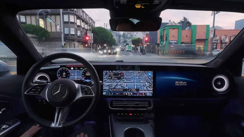 تشكك NVIDIA في قادة أنظمة القيادة الذاتية – تسلا ووايمو