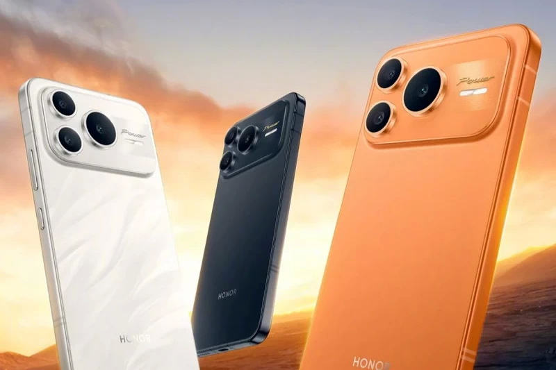 حصل جهاز Honor Power 2 على المركز الأول بين الأجهزة الفرعية في تصنيف AnTuTu للأداء.