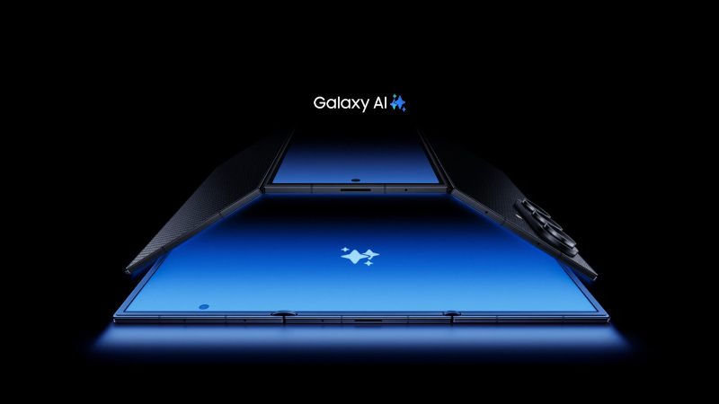 أوقفت سامسونج تمامًا بيع هاتف الجيل الثلاثي الجانبي Galaxy Z TriFold قبل عام أقل من إطلاقه.