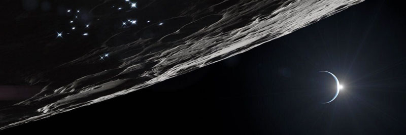 يُهدرون مليارات غير مجدية: ستتركز وكالة ناسا على بناء قاعدة قمرية بدلاً من محطة كوكبية متنقلة