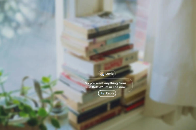 يُظهر جوجل واجهة نظارات الواقع المعزز على نظام أندرويد XR ويكشف عن مبادئ تطويرها