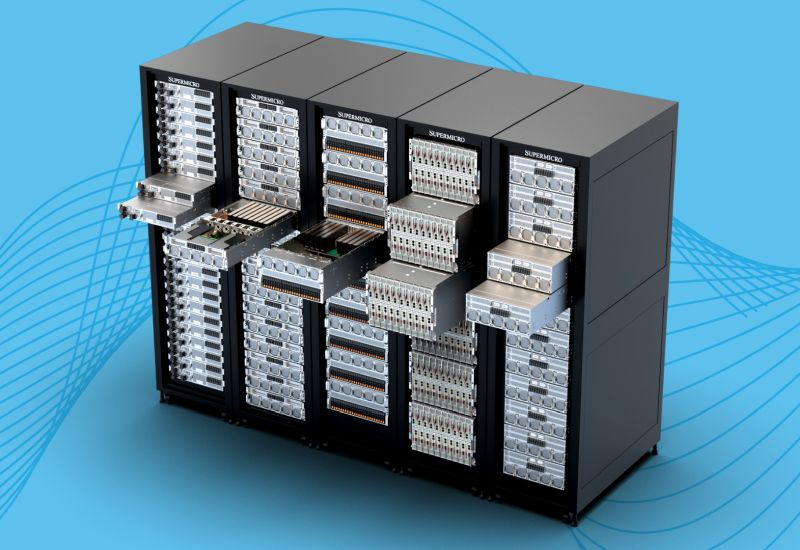 أطلقت شركة Supermicro تحقيقًا داخليًا في قضية نقل غير قانوني لرقائق NVIDIA إلى الصين