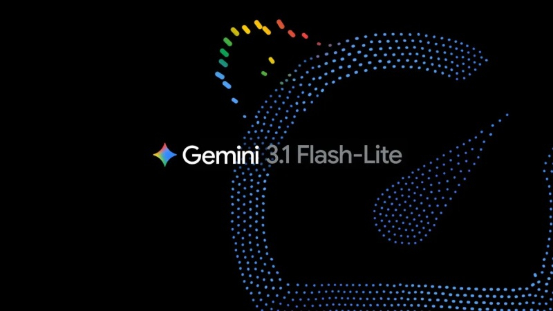 أعلنت جوجل عن Gemini 3.1 Flash‑Lite باعتبارها "أسرع وأقل استهلاكًا للطاقة في سلاسل منتجاتها"