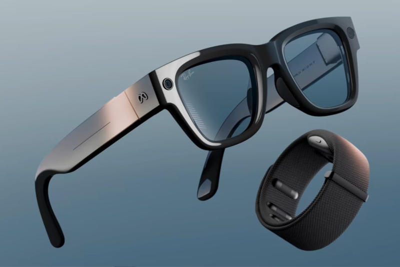 ستحصل نظارات Meta ✴ Ray‑Ban Display الذكية على دعم لتطبيقات الطرف الثالث