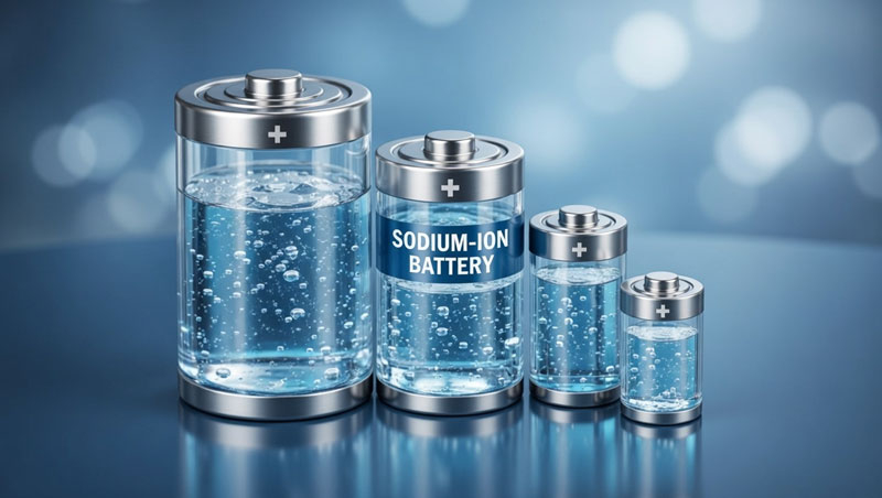 العلماء البريطانيون اكتشفوا أفضل بطاريات صوديوم في العالم، لكن كسلهم أدى إلى هذا الإنجاز