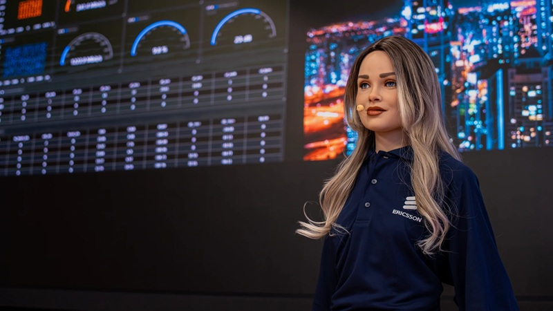إريكسون ستستخدم تقنية 6G للمرة الأولى في التطبيق العملي، مع تحكمٍ في الروبوتات بدون أخطاء