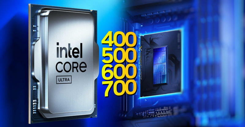 سوف تأخذ شركة إنتل ملاحظات المستخدمين في الاعتبار وتوقف استبدال المقابس كالمظلات.