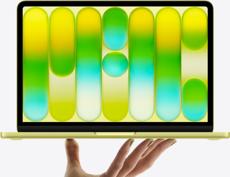 تم تقييم Apple كأحد الأفضل: مراجعات جديدة على ماك بوك نيو