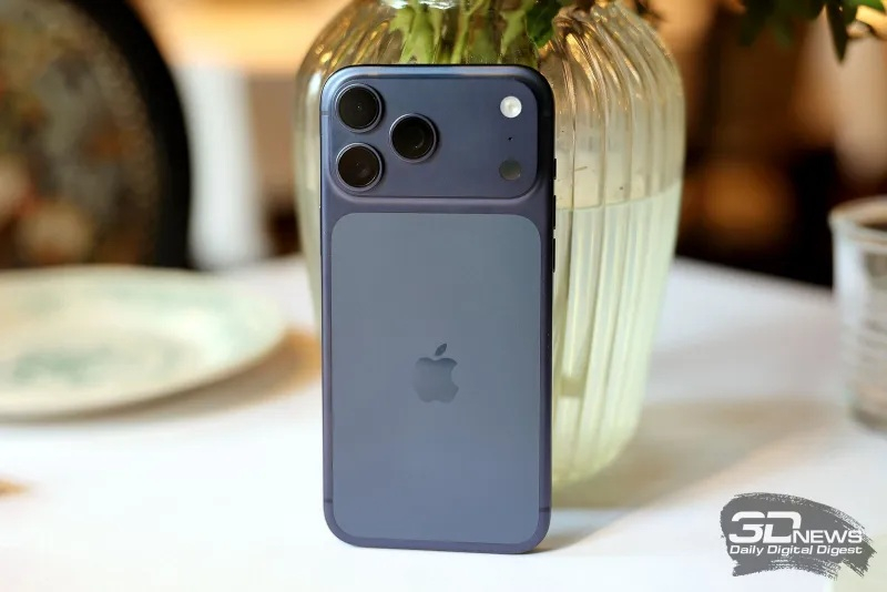 سيتم تزويد iPhone 18 Pro بشاشات OLED LTPO+ من سامسونج ديسبلاي وLG Display