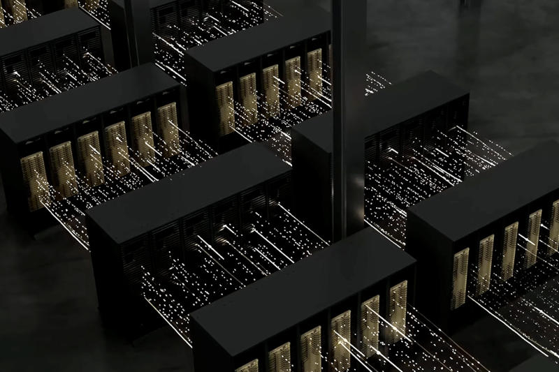 أشارت شركة نفيديا إلى أن تحسينات في بنية بلاكويل أدت إلى خفض تكلفة استنتاج الشبكات العصبية بمعدل عشرة أضعاف، وتُعزى هذه النتيجة ليس فقط إلى الأجهزة.