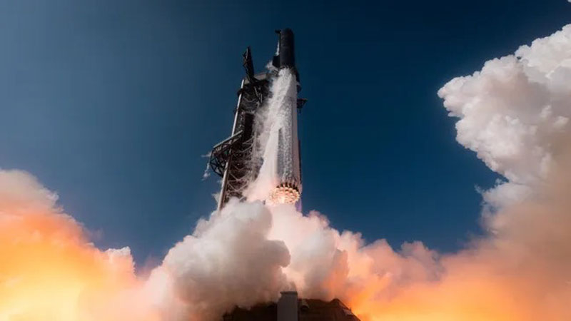 أول رحلة لـ Starship V3 أكدت موثوقية الميجاراكيت المُحسّنة، رغم الانفجار اللاحق