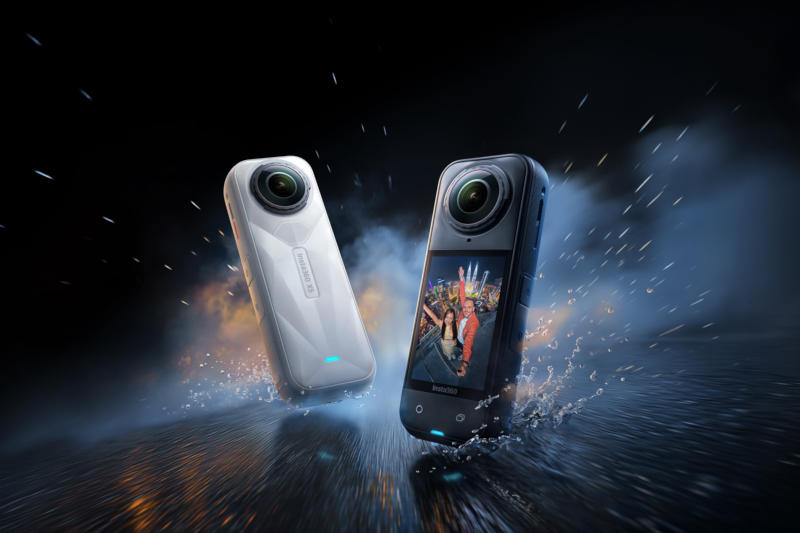 شركة DJI قدمت دعوى قضائية ضد شركة Insta360 بتهمة انتهاك حقوق براءات الاختراع