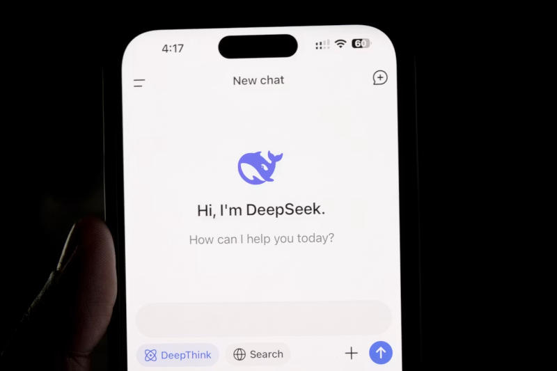 شركات تكنولوجيا المعلومات الأمريكية فضلت AI DeepSeek بسبب تكلفته المنخفضة