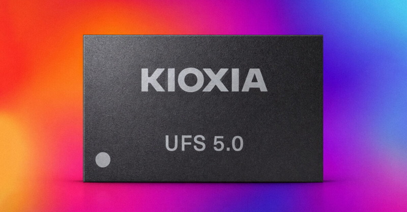 أصدرت شركة JEDEC معايير UFS 5.0: سرعة قراءة تصل إلى 10.8 جيجابايت في الثانية للأجهزة المحمولة فائقة السرعة