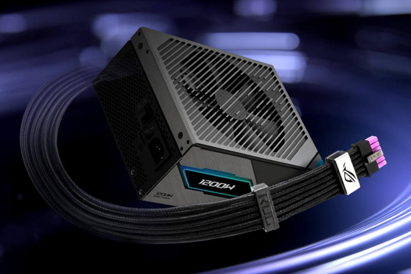 ٥٠ دولار لأسلاك الحماية ROG Equalizer من ASUS: سعر الكابل المضاد للانحراق لـ RTX 5090 مكشوفة