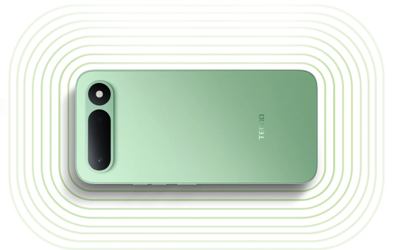 تُطرح Tecno Spark 50 5G للبيع: معالج Dimensity 6400، بطارية سعة 6500 مللي أمبير في الساعة مقابل 179 دولارًا فقط