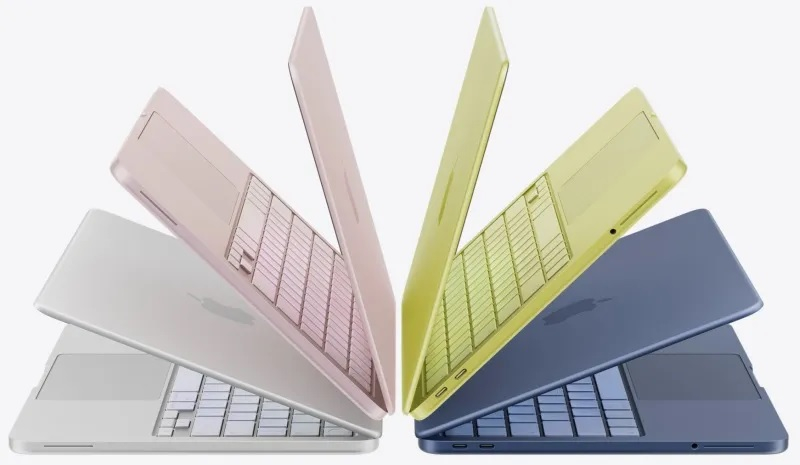 أطلقت Apple بقايا MacBook Neo، وستتوفر النماذج الجديدة فقط في منتصف أبريل