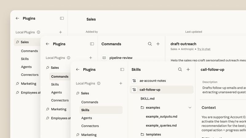 أخفضت شركة Anthropic تكلفة أسهم شركات تكنولوجيا المعلومات بمقدار 285 مليار دولار، من خلال إطلاق أداة ذكاء اصطناعي تجارية جديدة.