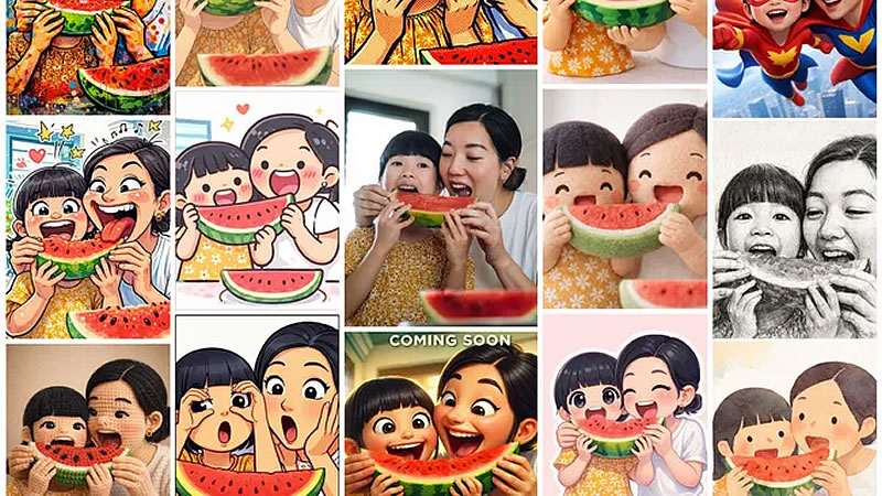 قدمت مايكروسوفت خدمة إعادة تصميم الصور بالذكاء الاصطناعي، والتي لا تُعدّ كـ Copilot