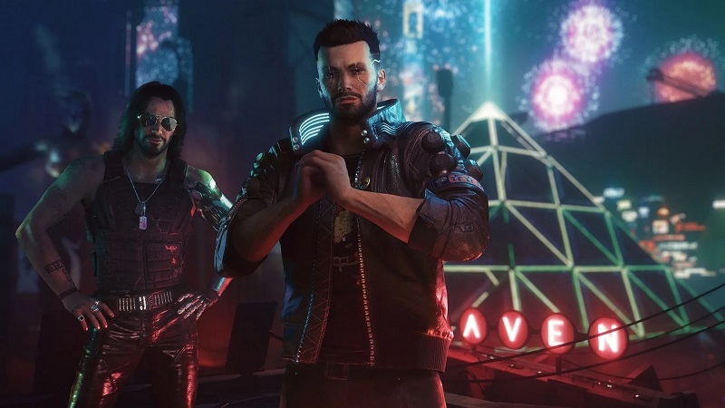 أجتذب Xbox محبيها بمقطع دعائي لـ "لعبة جديدة ملهمة" في Game Pass، ما يشير بوضوح إلى Cyberpunk 2077