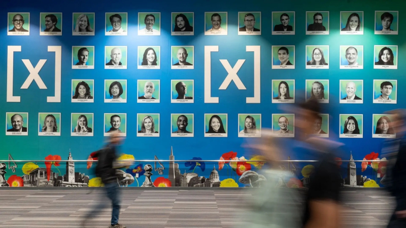 أنتروبي تجاوزت أوبن إيه آي، لتصبح الرائدة بعد الحدث الرئيسي هومانكس في مجال الذكاء الاصطناعي