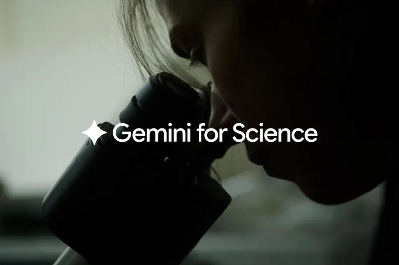 أعلنت جوجل عن مجموعة تتكون من ثلاث ميزات في Gemini for Science مخصصة للباحثين