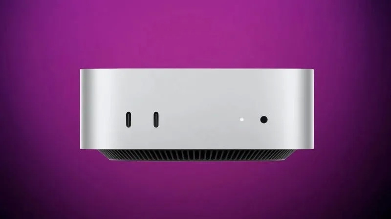 أوقفت شركة Apple إنتاج طراز Mac mini بسعة 256 جيجابايت مقابل 599 دولار، والآن الإصدار الأساسي هو 512 جيجابايت بسعر 799 دولار.