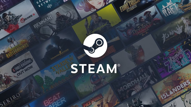 جمع ثلاثة من أكبر جامعي ألعاب Steam أكثر من ٤٠،٠٠٠ لعبة على حساباتهم كلٌ منهم