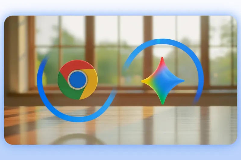 جيميني متاح الآن في شريط جانبي كروم خارج الولايات المتحدة مع دعم اللغة الروسية