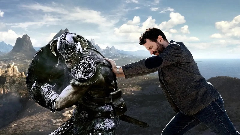 تحدث تود هارولد عن سبب تأخير شركة Bethesda لإصدار لعبة The Elder Scrolls VI