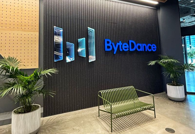 تم تقييم رأس مال شركة ByteDance المالكة لتطبيق تيك توك بمبلغ 550 مليون دولار، ما يجعلها واحدة من أغلى الشركات الخاصة في العالم.