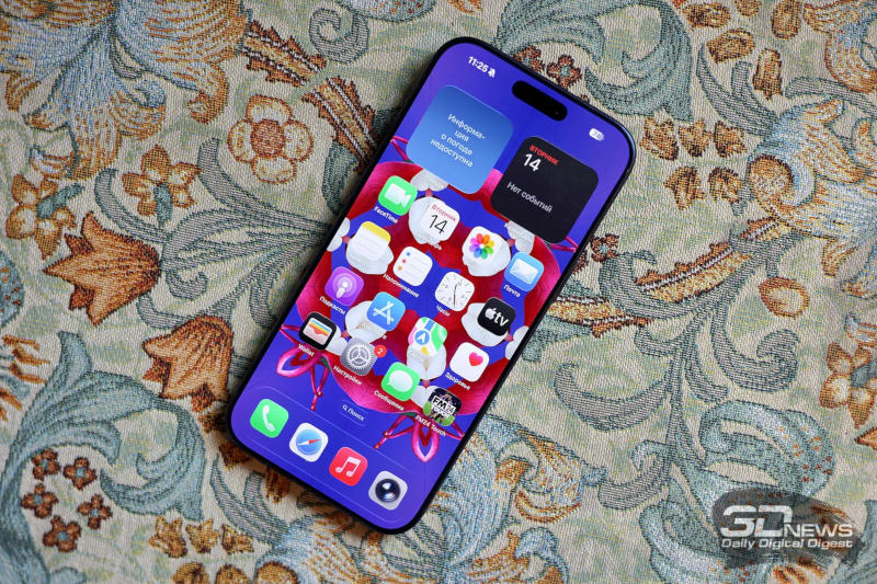سيشهد هاتف Apple iPhone Pro في الذكرى السنوية تغييرًا جذريًا في التصميم: سيتحرك الشاشة من جميع الجهات.