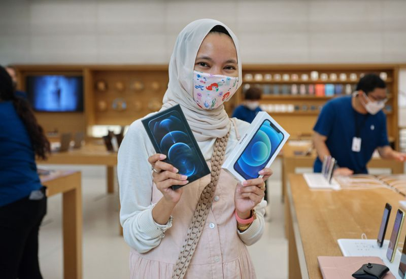 وفقًا لـ IDC، سيواجه سوق الهواتف الذكية في هذا العام أدنى انخفاض حاد بسبب نقص الذاكرة.