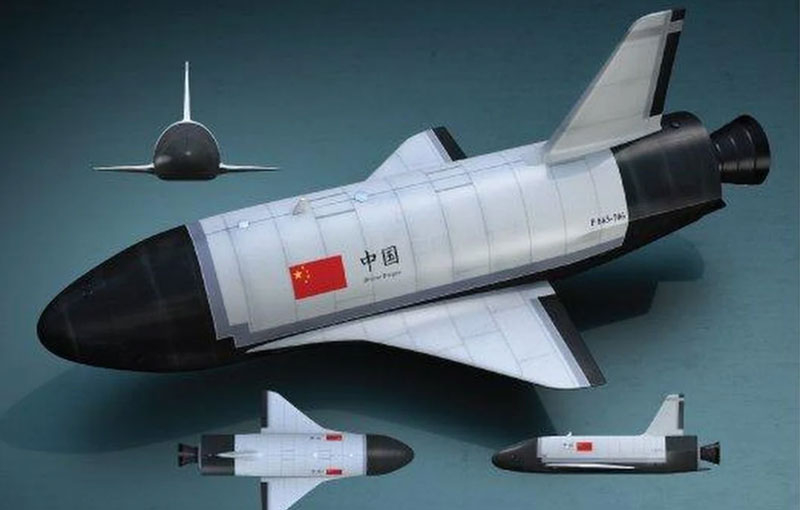 تقوم الصين بإطلاق مركبتها الفضائية مرة أخرى، وتظل المحاولة الرابعة مخفية.